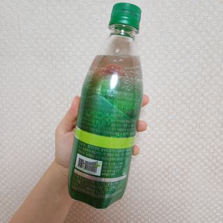 몽베스트 Montbest with Sparkling water Lime20병 — 5점을 준 리뷰어가 2022년 11월 올린 사용 사진
