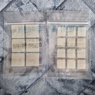 [큐어반H 커팅] 간편하게 떼서 쓰는 자외선차단 습윤밴드 (1팩/30매입) — 5점을 준 리뷰어가 2022년 10월 올린 사용 사진