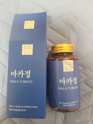 일편강심 여주정,마카정,새싹보리정,보스웰리아정,저분자콜라겐 — 5점을 준 리뷰어가 2021년 8월 올린 사용 사진