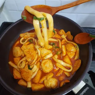 (주)어메이징팩토리 a.칼볶이 — 5점을 준 리뷰어가 2021년 8월 올린 사용 사진