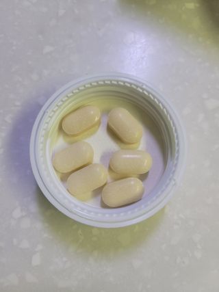 프리마인 평생 써야하는 관절의 건강을 위한 완벽설계 솔루션 관절n마디케어 플러스 120정 — 5점을 준 리뷰어가 2022년 8월 올린 사용 사진