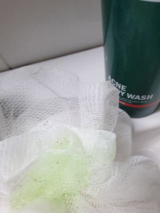 다슈코리아 다슈 데일리 아크네 릴렉스 바디워시 500ml — 5점을 준 리뷰어가 2021년 7월 올린 사용 사진