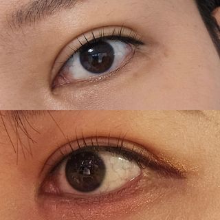 더소설 소설 블랙아이래쉬 세럼 10g(SOSEOL BLACK EYELASH SERUM 10g) — 5점을 준 리뷰어가 2023년 6월 올린 사용 사진