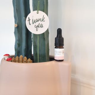 라라로즈데이 시즌2 천연 아로마오일 Y존 케어 속옷향수 이너퍼퓸 5ml  여성의 자존감을 UP시키자 — 5점을 준 리뷰어가 2021년 8월 올린 사용 사진