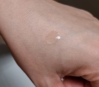 브에노 파리퀸 윌 페이스 오일 — 2점을 준 리뷰어가 2021년 8월 올린 사용 사진