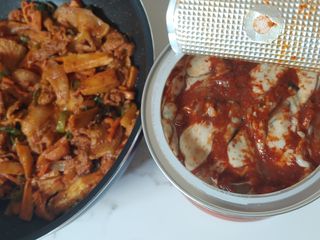셰프애찬 별미김치 굴겉절이 1kg — 5점을 준 리뷰어가 2022년 12월 올린 사용 사진