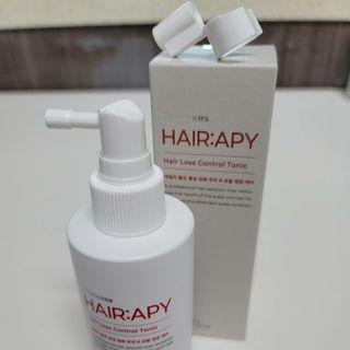 리더스코스메틱 리더스 헤어 라피 헤어 로스 컨트롤 토닉 — 5점을 준 리뷰어가 2020년 12월 올린 사용 사진