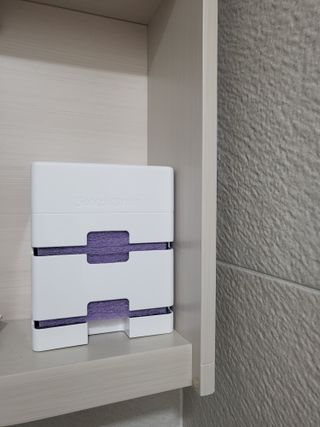 3M 스카치브라이트 크린스틱 베이킹소다 시트타입 70매 + 디스펜서 증정 — 5점을 준 리뷰어가 2023년 9월 올린 사용 사진
