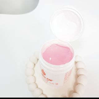 바이오오일 [바이오-오일] 드라이 스킨 젤 100ml — 5점을 준 리뷰어가 2021년 9월 올린 사용 사진