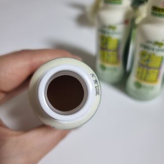 락토조이 오늘비움(구) — 5점을 준 리뷰어가 2022년 1월 올린 사용 사진