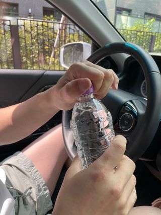 몽베스트 [MONTBEST]위드어스 500mL 20병 — 5점을 준 리뷰어가 2022년 8월 올린 사용 사진