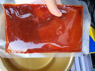 응큼떡볶이 — 5점을 준 리뷰어가 2021년 3월 올린 사용 사진