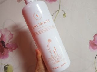 프리[닥터문] 유산균 락토케어 질경초 여성청결제 1000ml (젤타입) — 4점을 준 리뷰어가 2022년 5월 올린 사용 사진