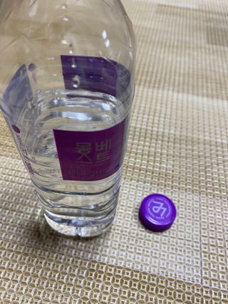 몽베스트 [MONTBEST] 500mL 20병 — 5점을 준 리뷰어가 2022년 4월 올린 사용 사진