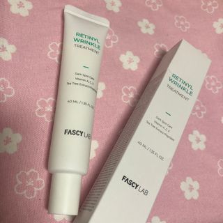 파시랩 레티닐 링클 트리트먼트 — 5점을 준 리뷰어가 2021년 7월 올린 사용 사진