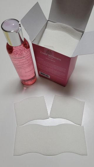 생크몽드 피토 필링 로션 150ml — 5점을 준 리뷰어가 2021년 10월 올린 사용 사진