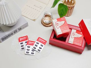 이지헬스 간편하니 [1개월 분  60정] — 5점을 준 리뷰어가 2021년 1월 올린 사용 사진