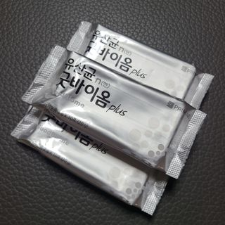 프리마인 유산균 국가지정연구소 선정, 살아있는 생유산균 200억 마리의 힘. 유산균n굿바이옴플러스 — 5점을 준 리뷰어가 2021년 10월 올린 사용 사진