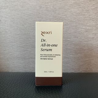 렉스리 닥터 올인원 세럼 Rexri Dr.All-in-one Serum — 3점을 준 리뷰어가 2022년 6월 올린 사용 사진