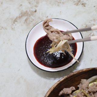 팔도비빔장 시그니처 380g 2개 — 5점을 준 리뷰어가 2022년 2월 올린 사용 사진
