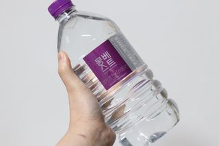 몽베스트 MONTBEST 1L 12입 — 4.5점을 준 리뷰어가 2022년 3월 올린 사용 사진