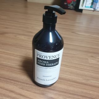 프로방스 프렌치 라벤더 샴푸 1,000ml — 5점을 준 리뷰어가 2021년 5월 올린 사용 사진