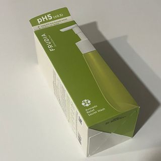 [후르디아] 아보카도 약산성 비건 여성 청결제 — 4.5점을 준 리뷰어가 2021년 12월 올린 사용 사진
