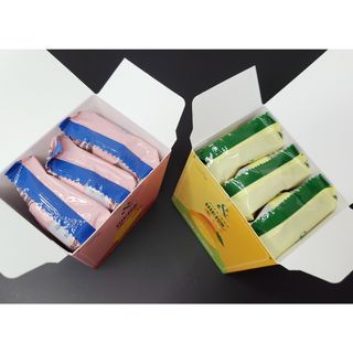 비타앤C 레몬맛, 망고맛 — 3점을 준 리뷰어가 2021년 7월 올린 사용 사진