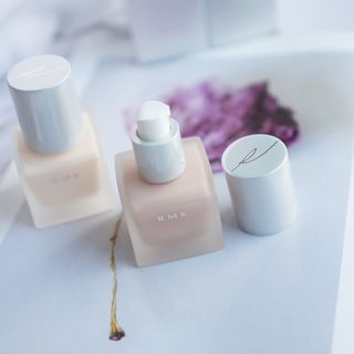 [RMK] 메이크업 베이스 + 리퀴드 파운데이션 — 4.5점을 준 리뷰어가 2021년 3월 올린 사용 사진