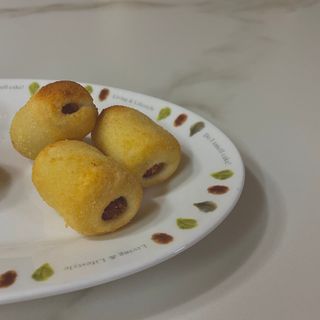 Dog&Ball 독앤볼 [Dog&Ball] 미니찹쌀볼도그 찹쌀치즈볼 — 5점을 준 리뷰어가 2021년 8월 올린 사용 사진