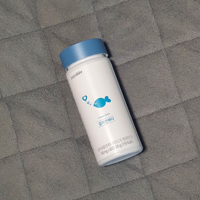 승무원 콜라겐 콜라겐바다 리뷰 사진