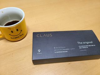 클로스 캡슐커피 10개입 디 오리지널/프레스코 — 3점을 준 리뷰어가 2021년 2월 올린 사용 사진