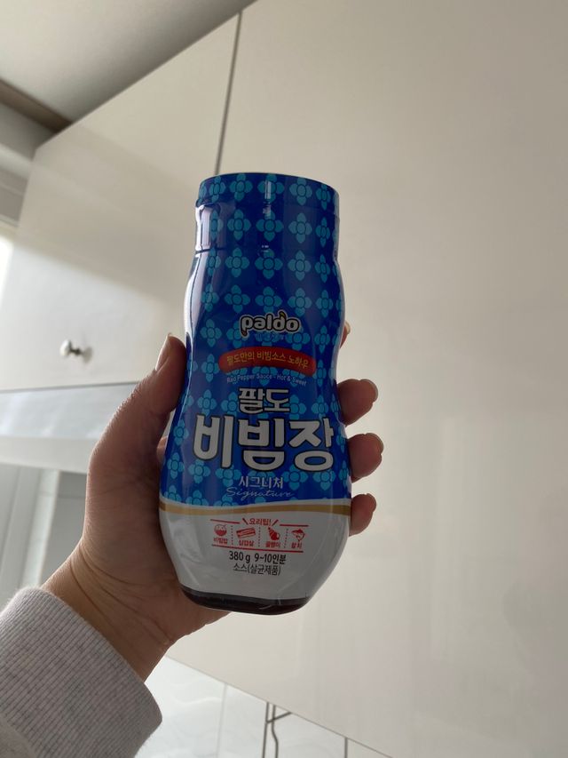 팔도비빔장 시그니처 380g 2개 리뷰 사진