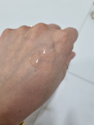 닥터레이디 밸런스 케어 워시 올인원 바디클렌져 여성청결제 — 3점을 준 리뷰어가 2021년 9월 올린 사용 사진