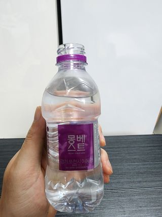 몽베스트 [MONTBEST] 330mL 20병 — 5점을 준 리뷰어가 2023년 4월 올린 사용 사진