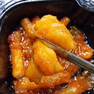 한성기업 무볼레 닭떡볶이+해물떡볶이 2종 세트 — 5점을 준 리뷰어가 2021년 10월 올린 사용 사진