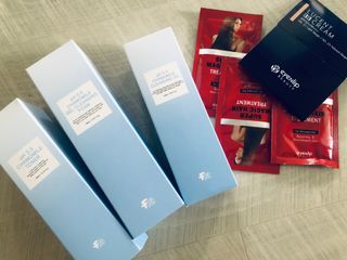 페브유 / FABYOU 페브유 pH5.5 캐모마일 젤 클렌징 폼 + 클렌징 오일 + 토너 3종 세트 — 4.5점을 준 리뷰어가 2021년 6월 올린 사용 사진