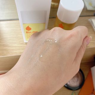 바이오오일 [바이오-오일] 스킨케어 오일 내추럴 60ml — 5점을 준 리뷰어가 2021년 5월 올린 사용 사진