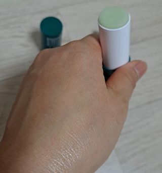 팜스테이 시카 팜 카밍 멀티 밤 — 4점을 준 리뷰어가 2022년 5월 올린 사용 사진
