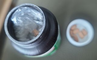 슬림플래닛 녹차카테킨 500mg 애프터밀 — 5점을 준 리뷰어가 2021년 3월 올린 사용 사진