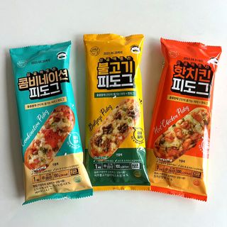 [푸딩팩토리] 싱글팩토리 피도그 100g x 3ea (불고기/콤비네이션/핫치킨) — 5점을 준 리뷰어가 2022년 9월 올린 사용 사진