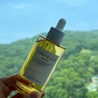 MF[스킨1004] 마다가스카르 센텔라 앰플 100ml — 3.5점을 준 리뷰어가 2024년 5월 올린 사용 사진
