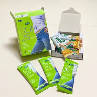 셀렉스스포츠 셀렉스 코어 프로틴 너츠바 50g 6개입 + Slim 25 스타터키트 — 5점을 준 리뷰어가 2021년 6월 올린 사용 사진