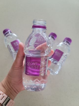몽베스트 [MONTBEST] 330mL 20병 — 5점을 준 리뷰어가 2023년 6월 올린 사용 사진