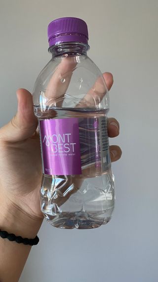 몽베스트 [MONTBEST] 330mL 20병 — 5점을 준 리뷰어가 2021년 10월 올린 사용 사진