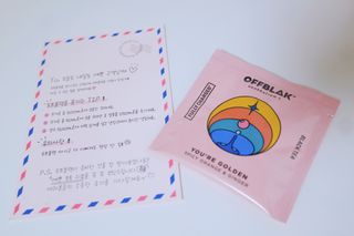 [오프블랙] 아침을 상큼하게 시작하는 에너지티! 유아골든 블렌딩홍차 12T — 5점을 준 리뷰어가 2021년 12월 올린 사용 사진