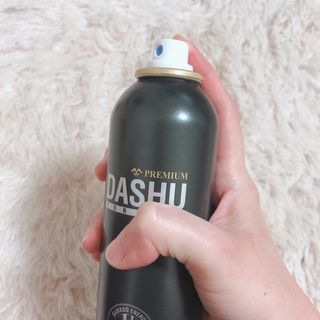 다슈코리아 다슈 포 맨 프리미엄 밤부 핀 스프레이 300ml — 3.5점을 준 리뷰어가 2020년 12월 올린 사용 사진