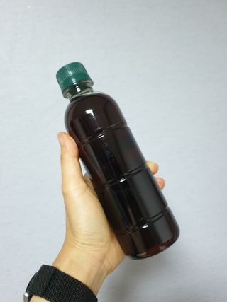 무라벨 바리스타룰스 디카페인 아메리카노 — 5점을 준 리뷰어가 2024년 5월 올린 사용 사진