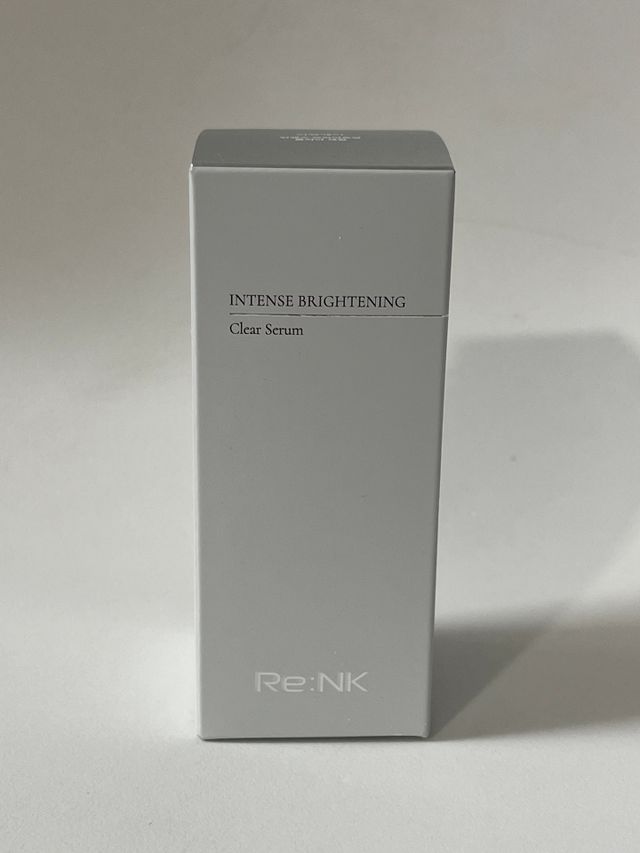[리엔케이]인텐스 브라이트닝 클리어 세럼 리뷰 사진