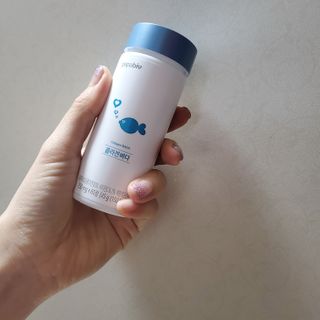 파파비오랩 승무원 콜라겐 콜라겐바다 — 5점을 준 리뷰어가 2021년 1월 올린 사용 사진